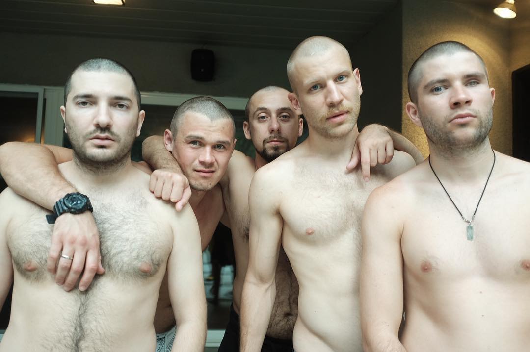 Лысый Иван Дорн