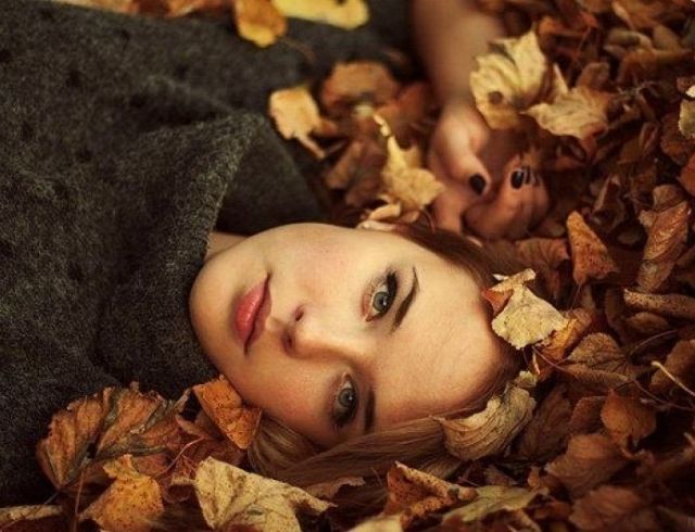 Уход за кожей осенью Уход за кожей осенью