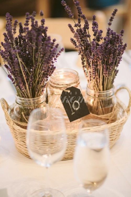 Свадьба в стиле Provence