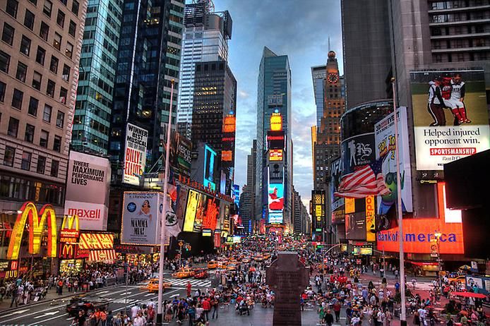 New York New York